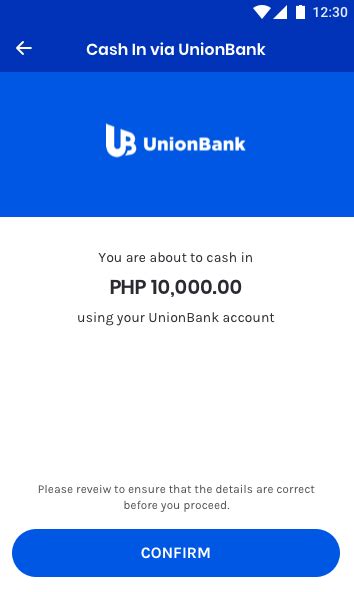 How to Link Unionbank Account to Gcash .